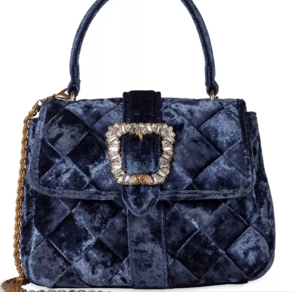Velvet Crossbody